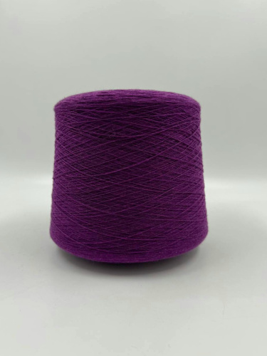 Пряжа Haraplus, Linsieme, кашемир, меринос, вискоза, цвет пурпурный